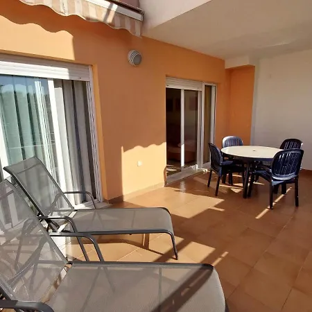 Casa Verso Vera Playa Exterior foto