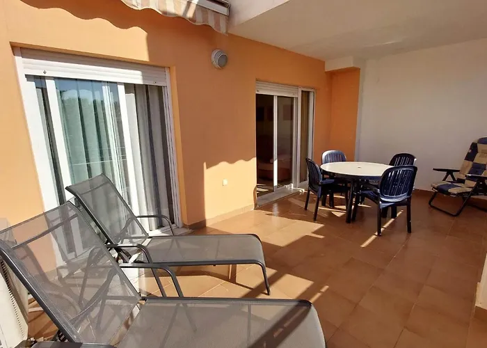 Casa Verso Vera Playa